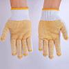 Guantes Antideslizantes con Puntos, Guantes de Protección Laboral para Trabajos de Construcción, Guantes de Látex, Guantes de Trabajo Resistentes al Desgaste