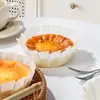 Molde de Papel Aceitado para Pastel Vasco 6 pulgadas 4 pulgadas Bandeja de Papel para Hornear Caja de Empaque Gratis de Cargo Empaque Desechable para Desmoldar