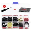 Kit de tornillos para montaje de computadora, fuente de alimentación, placa base, tarjeta gráfica, ventilador de caja, tornillos de fijación para refrigeración líquida, terminales de cobre para altavoces
