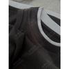Yuran 26 Estilo Novo de Início de Primavera Modal Amigo da Pele Camada Dupla Falso Duas Peças Costela Slim Fit Colete de Tricô Prático