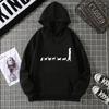 Sudadera Holgada Transfronteriza Mingxin Clothing para Mujer, Nuevo Top con Capucha Estampado Otoño/Invierno, Chaqueta Hoodie de Moda