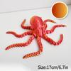 [Outlet de fábrica] Impressão 3D Polvo Polvo Articulação Móvel Ornamentos Luminosos Brinquedos Artesanato
