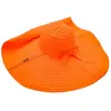 Sombrero de ala ancha para mujer para exteriores en verano, transpirable, protector UV, ajustable, sombrero de sol elegante