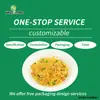 Exportación Transfronteriza de Arroz Seco de Konjac, Arroz Instantáneo Conveniente, Arroz Instantáneo Auto-Calentable, Productos Semi-Terminados, Arroz Listo para Comer para Comercio Exterior
