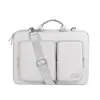 Bolsa para Laptop de 16 polegadas Adequada para Apple Huawei Lenovo Bolsa de Armazenamento para Notebook com Alça de Ombro 14 Pasta Executiva