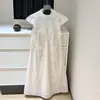 Bata de Noche de Color Sólido con Detalle de Encaje Vestido de Longitud Media Bata de Baño Ropa de Casa para Mujer