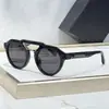 Óculos de Sol Redondos de Moda de Luxo Europeus e Americanos Transfronteiriços Spp045 Marca Pp para Férias, Festa, Proteção Solar, Dirigir, Óculos de Sol Unissex