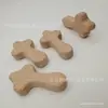 Cruz de Madera Hecha a Mano Colgante de Madera Artesanías de Madera Llave de Madera de Pino Llavero Llavero