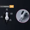 Acessórios de Gancho de Polia para Trilho de Cortina Rodinha Deslizante para Trilho Curvo Acessórios de Roda de Fivela Rolo Deslizante para Trilho Guia Antigo