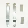 Accesorios para cama de hierro herrajes conector de inserción soporte de hierro triangular placa accesorios para cama de campamento de ayuda en desastres para muebles
