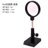 Bancada Óptica Conjunto de Experimento do Princípio de Imagem de Lente Convexa Equipamento Instrumento de Demonstração 90cm 100cm Suporte de Acessórios Trilho