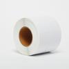 Etiquetas Autoadhesivas de Papel Couché 10-40mm Especificaciones Cinta de Carbón Papel para Etiquetas de Código de Barras Papel Couché en Blanco de Alta Calidad Alta Adhesión