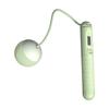 Nueva comba electrónica inteligente con conteo, inalámbrica, con peso, unisex, comba inalámbrica modeladora, quema grasa, esencial