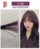 Crema Tinte para el Cabello con Fragancia Ligera para Cubrir Canas, Color de Moda Estilo Japonés, Tinte de Cabello en un Solo Paso en Color Té con Leche, Gris Avellana y Color Bollo de Arroz, No Requiere Decoloración