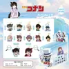 Nuevo Anime Ídolo Bidimensional Tela No Tejida Bolsa Ciega Colgante sorteo a ciegas Mercancía de Celebridad Etiqueta de Soporte Colgante para Mochila