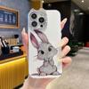 Capa de Celular Popular com Orelhas de Gato com Glitter Adequada para Apple 17 Pro Max, iPhone 15 Protetor de Lente, Fofa para 14 e 16