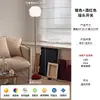 Lámpara de pie moderna minimalista de estilo nórdico, creativa, de diseñador, para decoración artística al lado del sofá de la sala de estar