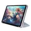 Adecuado para Cool Cube Iplay50 Mini Funda de Cuero T811 Funda Protectora para Tablet de 8.4 pulgadas Funda Suave Ultrafina