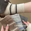 ¡Calcetines de mariposa de moda! Azul claro y blanco roto, con lindos detalles de lazo, perfecto para primavera y otoño, versátil y elegante, ideal para estudiantes