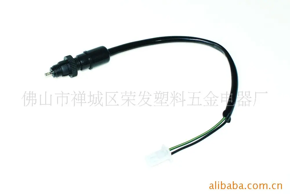 ZJ-125后刹车开关