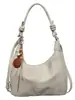 Bolso cruzado versátil de moda transfronterizo para mujer, nuevo otoño e invierno vintage de gran capacidad, moderno, de nicho, bandolera, tote, bolso de hombro