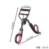 Modelador de Cílios Popular Transfronteiriço com Logotipo de Marca Personalizado, Cor, Embalagem, Ferramenta de Curvatura Natural, Modelador de Cílios com Cabo de Plástico
