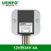 Módulo reductor de CC-CC con convertidor de potencia de 24 V