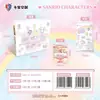 Tarjetas Auténticas de Genshin Impact, Tarjetas de Mahjong Quinta Personalidad al por Mayor, Envío el Mismo Día, Dropshipping de Tarjetas de Tarot