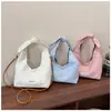 Bolsa Transversal Estilo Coreano Feminina Estrela 2026 Nova Grande Capacidade Versátil Bolsa de Ombro Bolsa para Estudante Aula Trabalho
