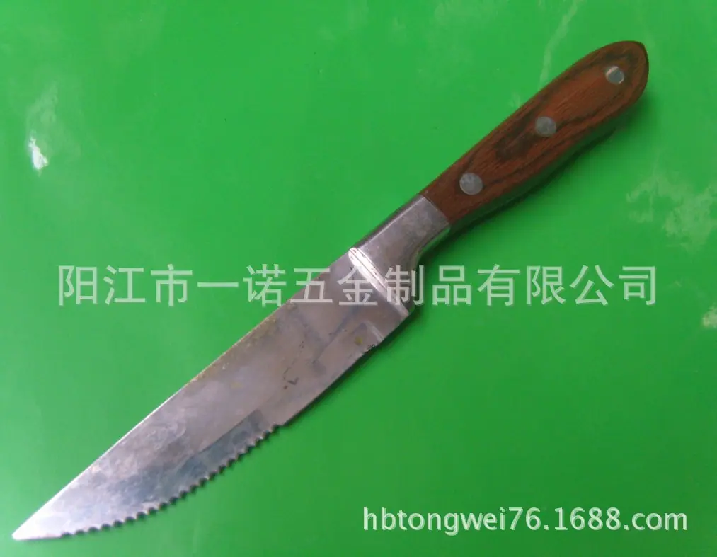 刀木柄照片照片 4539彩木柄重量140g,长25宽2.8C