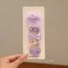 Nuevos Pasadores para Pelo de Bebé para Niñas, Suaves con el Cabello, Lindos y Adorables, Pasadores para Pelo de Bebé, Pasadores para el Pelo de Niños, Accesorios para el Pelo