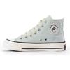 Zapatos de Lona de Caña Alta Nuevos de Primavera 2020 para Estudiantes Mujeres, Zapatos de Tela Versátiles Estilo Coreano, Estilo Retro Hong Kong Harajuku Ulzzang