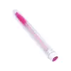 Fábrica com Pincel para Cílios Tubo de Diamante Portátil Pente Independente para Cílios Ferramenta de Maquiagem Pincel para Cílios Tubo para Cílios Pincel para Sobrancelhas
