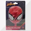 Empaque de Cartón Araña Saltarina Serie de Superhéroes Tema Decoración de Fiesta de Cumpleaños Diseño Globo de Película de Aluminio