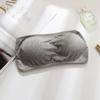 Sujetador push-up sexy sin tirantes para mujer, con espalda descubierta, copas fijas, a prueba de tubo y antideslizamiento.