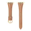 Venta al por mayor de fábrica para correa de cuero tipo mantequilla de manzana SE/iwatchS10/applewatchS9 correa de reloj