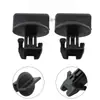 68249278Aa Es Adecuado para Dodge Chrysler Gancho de Parachoques Trasero Clip de Fijación con Tornillo 11610049