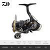 Carretilha Daiwa Legalis Cs Lt23 Toda em Metal para Pesca com Micro-Iscas e Arremessos de Longa Distância