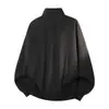 Cárdigan con cremallera de alta calidad para hombre con cuello alto, diseñado para primavera y otoño, estilo casual, corte holgado, cortavientos y elegante