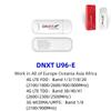 Bandeja de Cartão de Internet Sem Fio Ufi 4G Europeu Dongle para Carro Wifi Cartão SIM Ufi Malaio Dongle USB