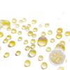 Aurora Symphony Sereia Contas Bolha Arte de Unhas Diamante Tamanho Misto Cor Macaron Fundo Plano Semicírculo Diamante Acessórios de Arte de Unhas