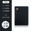Cubierta de Pasaporte de Cuero para Mayorista de Fabricante Bolsa para Pasaporte Portapasaporte Portadocumentos Portabilletes Libro de Almacenamiento Libreta de Ahorros Portatarjetas