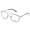 Nuevo armazón de gafas para hombre cómodo caja espejo de cerca armazón óptico de metal 5086