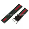 Para Samsung galaxy watch Correa de Cuero Correa de Cuero de Lona Samsung Correa de Cuero de 46 mm