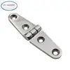Dobradiças de Aço Inoxidável 316 com Desconto, Dobradiças Polidas Espelhadas, Acessórios de Ferragens para Iates de Alta Resistência 25*100 Industrial