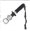 Herramienta de control de peces, pinzas para señuelos con báscula, pinza grande para peces, juego de pinzas para peces, pinzas sacacambos, equipo de pesca, pinza para peces