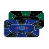 Tapete para Póker Texas Hold'Em, Tapete Grueso Especial Antideslizante para Mesa, Absorbente de Agua, Resistente a la Suciedad, Tapete de Juego Fácil de Limpiar, Alfombrilla de Ratón para Escritorio, Personalizado