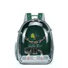 Hola Brid Suministro Directo de Fábrica Bolsa para Loro Bolsa para Pájaro Transparente Transpirable Todas las Estaciones Loro Pequeño Sol Periquito Mochila