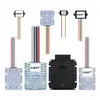 Convertidor reductor de 36V a 12v convertidor de 48V a 12v módulo reductor DC 36V48V a 12v