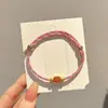 Pulsera de Hilo Rojo de Bebé de Dibujos Animados 2026 Nuevo Estilo Bendición Pequeño Zongzi Pulsera Estilo Chino Festival del Bote del Dragón Hilo de Cinco Colores Ajustable Venta al por Mayor
